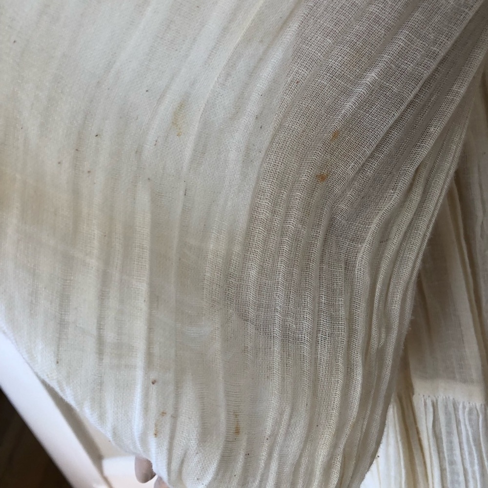 Vintage 1970’s Gunne Sax Prairie Dress - Picture 7 of 12